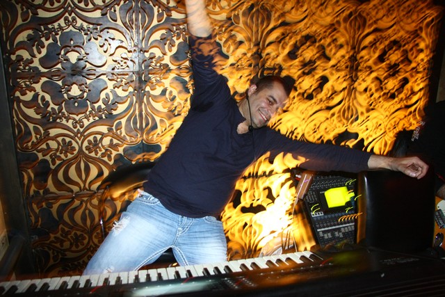 Taiga Beirut on Saturday Night
